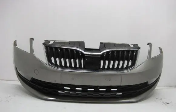 Skoda Rapid (120G, 130G, 135G) Front fog light 