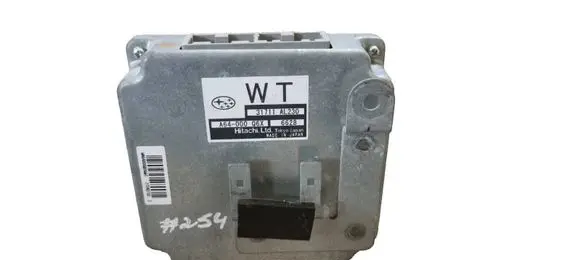 Subaru Tribeca Gearbox control unit/module 31711AL230 6628 A64000Q6X
