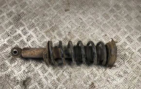 Subaru Legacy Rear shock absorber with coil spring 