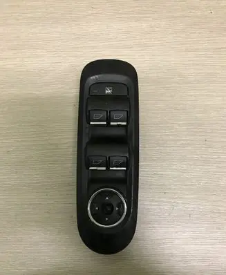 Ford Mondeo MK IV Electric window control switch 7S7T14A132AB