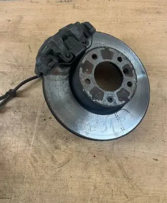 BMW 3 E90 E91 Brake discs and calipers set 6855000