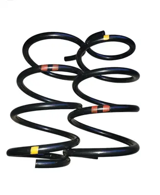 Porsche Boxster 986 Rear coil spring 98633353142504