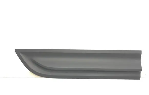 Porsche Macan (95B) Rear door trim (molding) 95B8398901R 95B898566E