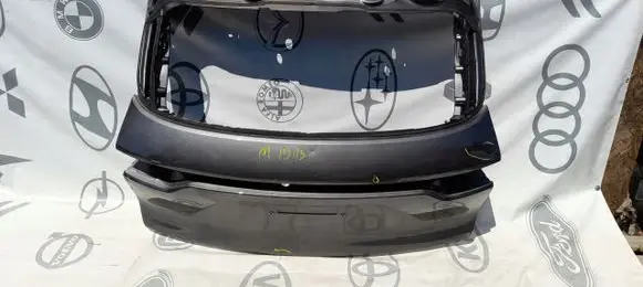 Porsche Cayenne (9Y0 9Y3) Tailgate/trunk/boot lid 1234