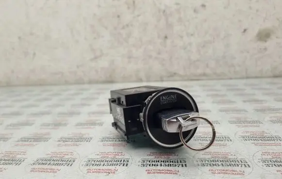 Volkswagen PASSAT B6 Ignition lock 3C0905843T