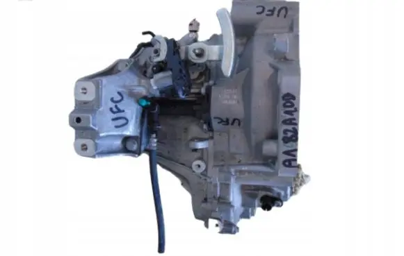 Audi A1 Manual 5 speed gearbox UFC