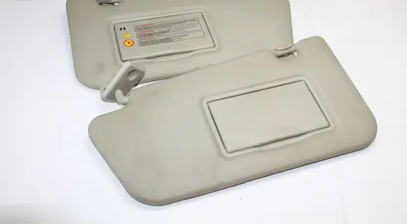 Nissan Micra Sun visor