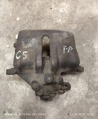 Citroen C5 Front brake caliper 