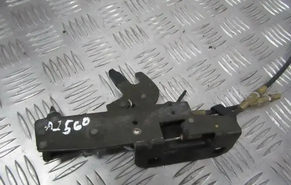 Peugeot 206 Seat back rest lock catch 