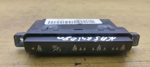 Nissan Qashqai Seat belt warning relay P10075A7710000