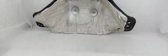 Audi Q8 Heat shield in engine bay 4M0819523A 4M0825621K
