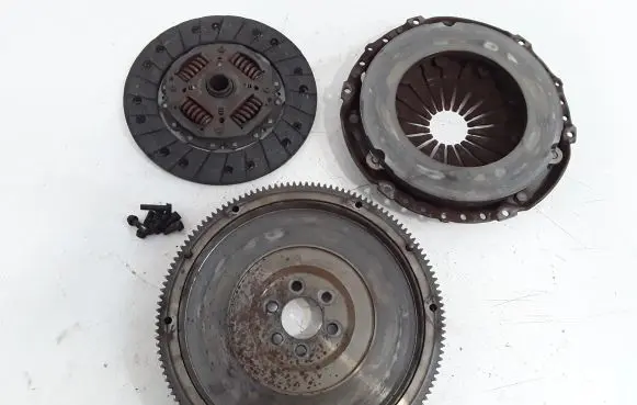 Skoda Octavia Mk2 (1Z) Clutch set kit