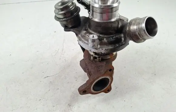 Opel Astra K Turbo 55583588