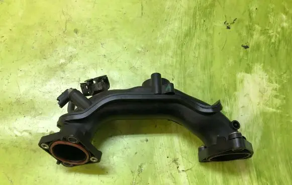Citroen DS3 Intercooler hose/pipe 9685282480