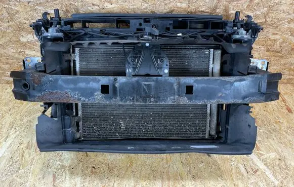 Skoda Superb B8 (3V) Radiator support slam panel
