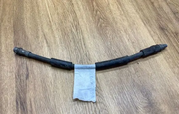 Mercedes-Benz C W205 Brake booster pipe/hose A2054200248