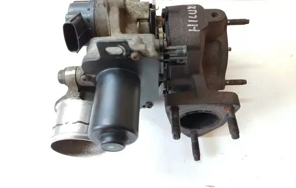 Toyota Hilux (AN10, AN20, AN30) Turbo 172010L070
