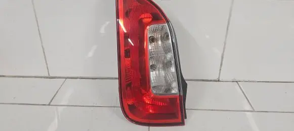 Skoda Citigo Rear/tail lights 1ST945095C 14082012 122477147