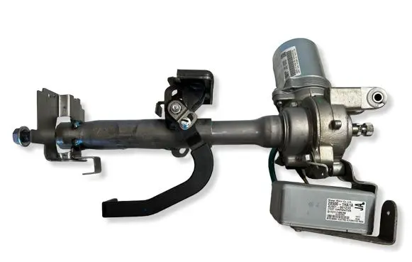 Nissan Micra Steering wheel axle JJ001000525