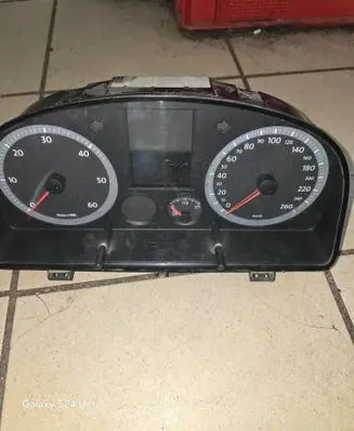 Volkswagen Caddy Speedometer (instrument cluster) 2K0920842E VWZ7Z0F3584967 V0011000