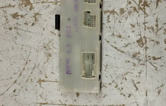 BMW X3 G01 Tailgate/trunk control unit/module 9491418 003000001