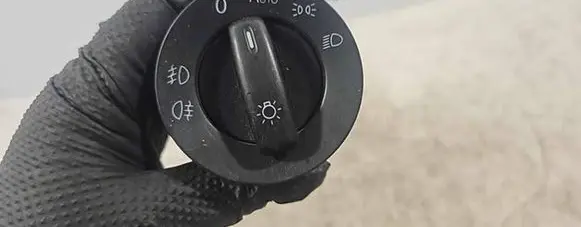 Volkswagen Golf VI Light switch 1K0941431AS 10001720