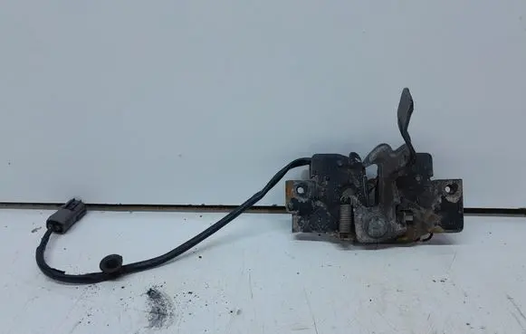 Mazda CX-9 Engine bonnet/hood lock/catch