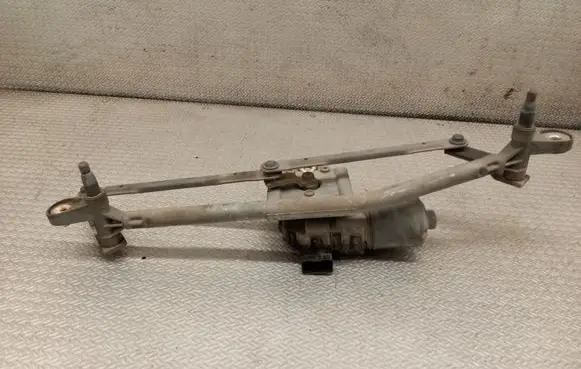 Citroen C5 Front wiper linkage and motor 0390241700