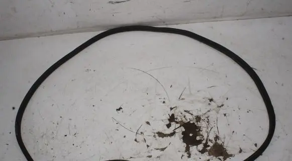 BMW iX3 G08 Rubber seal rear door 7393449