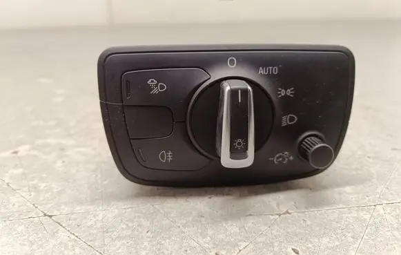 Audi A6 S6 C7 4G Light switch 4G0941531E