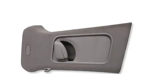 Volkswagen PASSAT B7 (B) pillar trim (top) 3C0868417F 3C0868311B 3C0868319