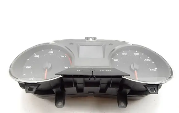 Seat Ibiza IV (6J,6P) Speedometer (instrument cluster) 6J0920902J 1120701002 0410604112070
