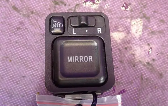 Honda Civic Wing mirror switch 