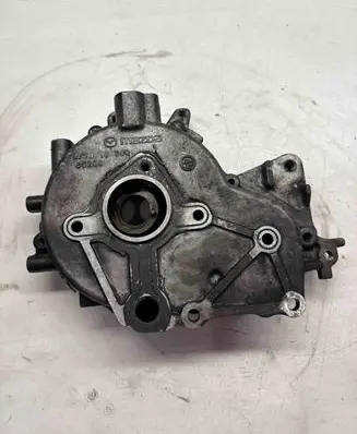 Mazda 5 Timing belt guard (cover) RF7J10600