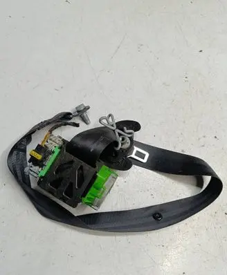 Citroen DS4 Front seatbelt 96871490XX 30102011 502WE901K6