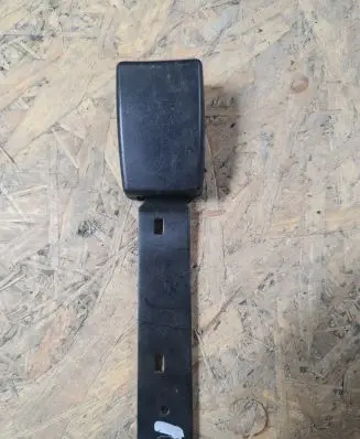 Seat Alhambra (Mk2) Front seatbelt buckle 7M3857877