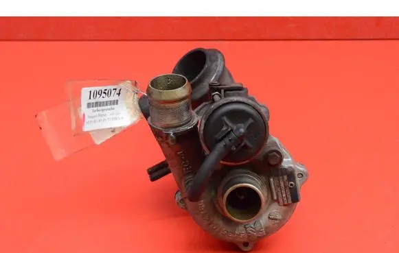 Peugeot Bipper Turbo system vacuum part 9661557480