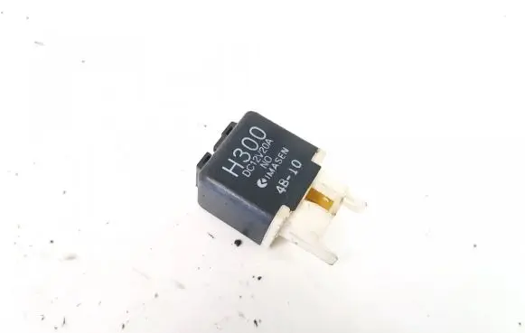 Peugeot 406 Other relay