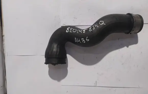 Audi A4 S4 B6 8E 8H Intercooler hose/pipe 8E0145834Q