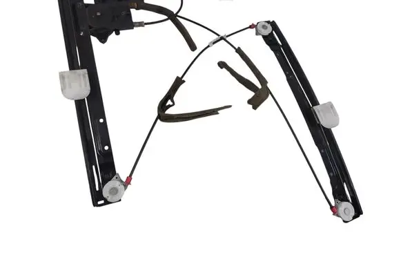 Jaguar XF X250 Front door window regulator with motor 8X23F23200AD D311900
