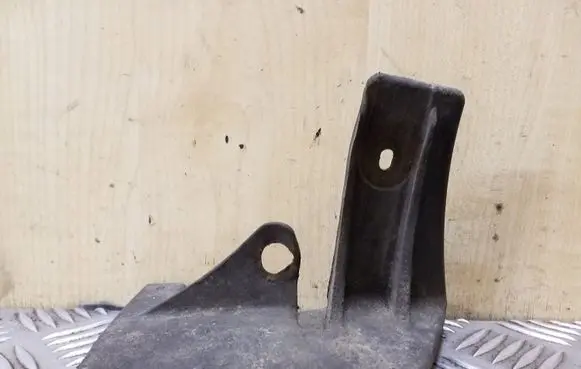 Rear mudguard