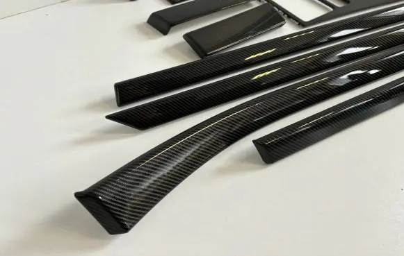 BMW 5 E39 Interior decorative trim set 