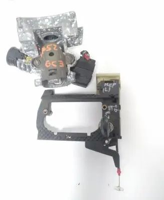 BMW 5 E39 Engine start stop button switch 6901961