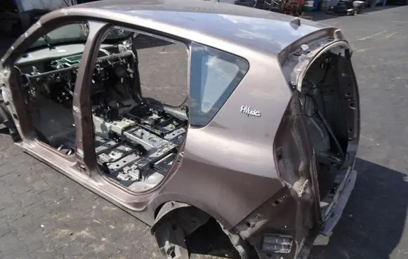 Renault Scenic III - Grand scenic III Body 