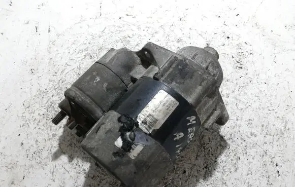Mercedes-Benz A W169 Starter motor S190080A V04189253