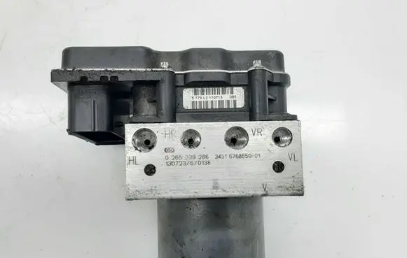 BMW X1 E84 ABS Pump 6860214 6768550