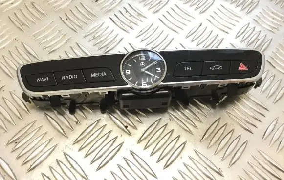 Mercedes-Benz E W238 Clock A2138272000