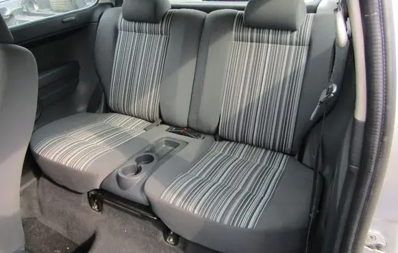 Volkswagen Fox Other seats 