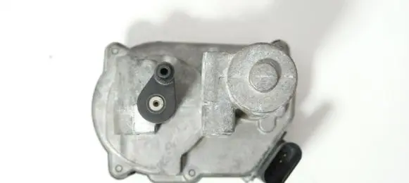 Audi A6 S6 C6 4F Intake manifold valve actuator/motor 059129086D A2C53106043