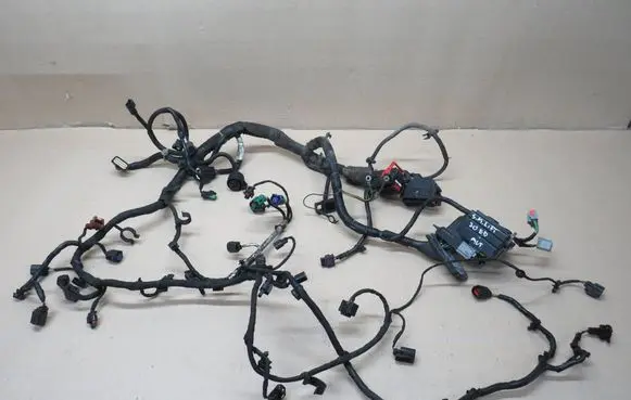Ford S-MAX Seat wiring loom BG9T12A690SCD